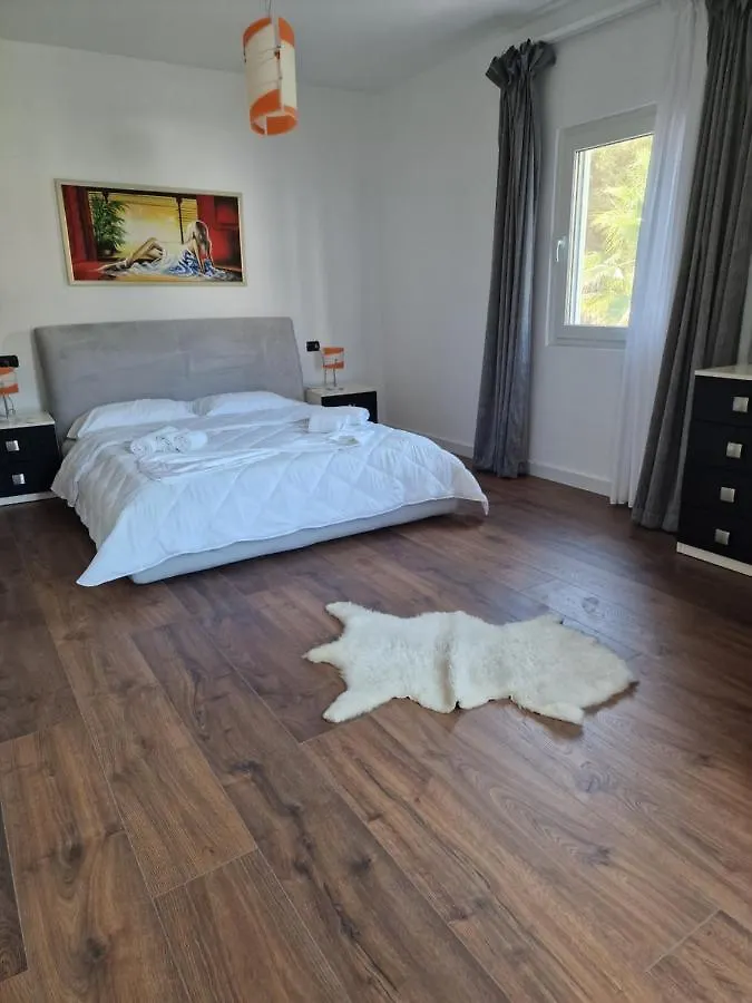 Villa Pearl Adriatic Coast 2 غوليم ألبانيا
