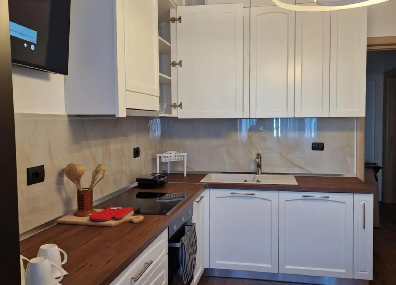 Villa Pearl Adriatic Coast 2 غوليم شقة