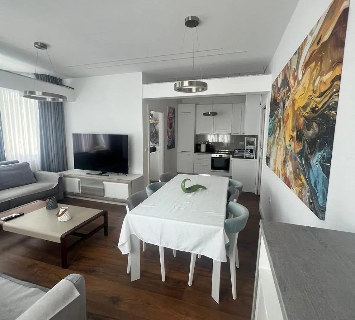 Villa Pearl Adriatic Coast 2 غوليم شقة