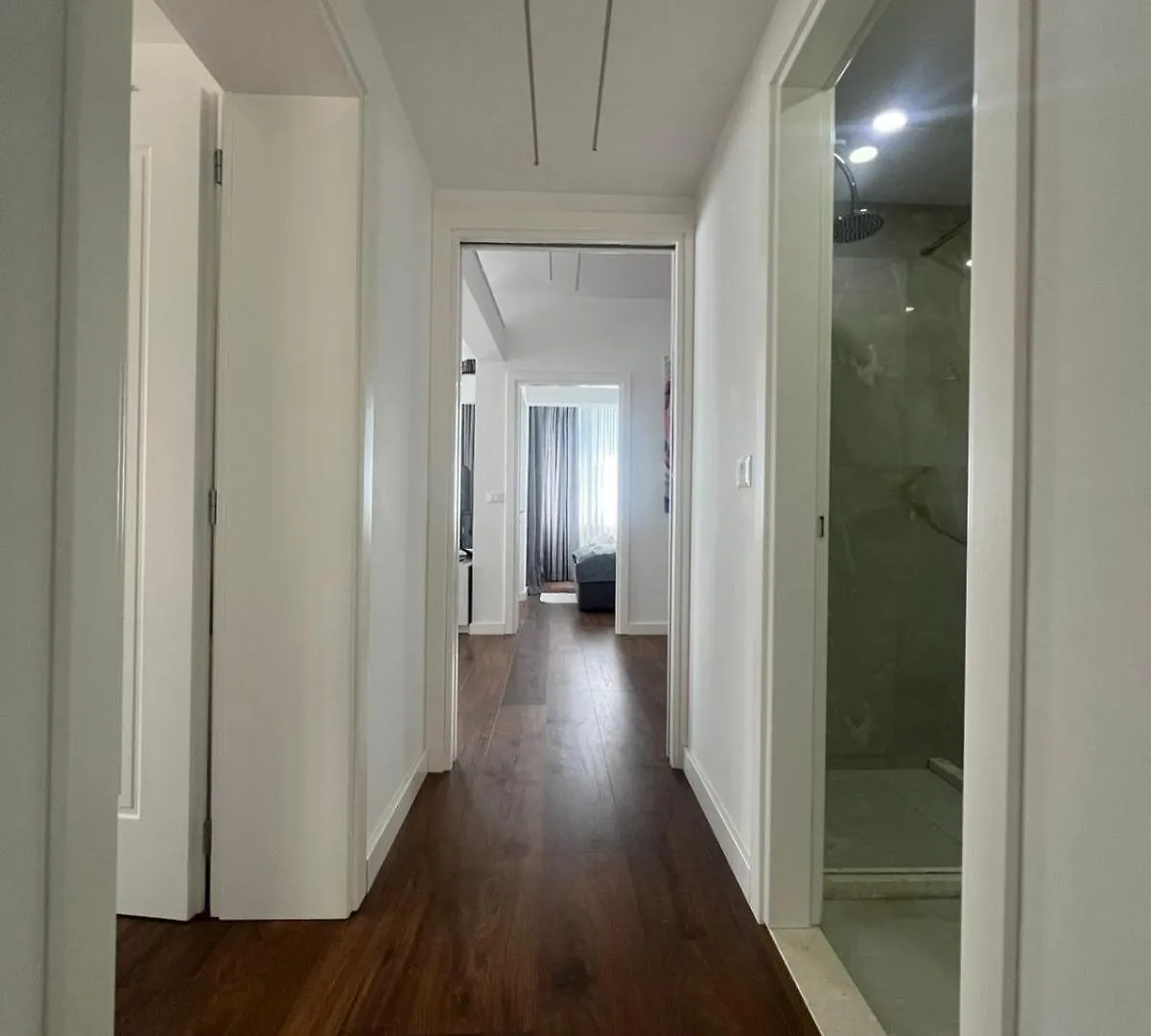 شقة Villa Pearl Adriatic Coast 2 غوليم ألبانيا
