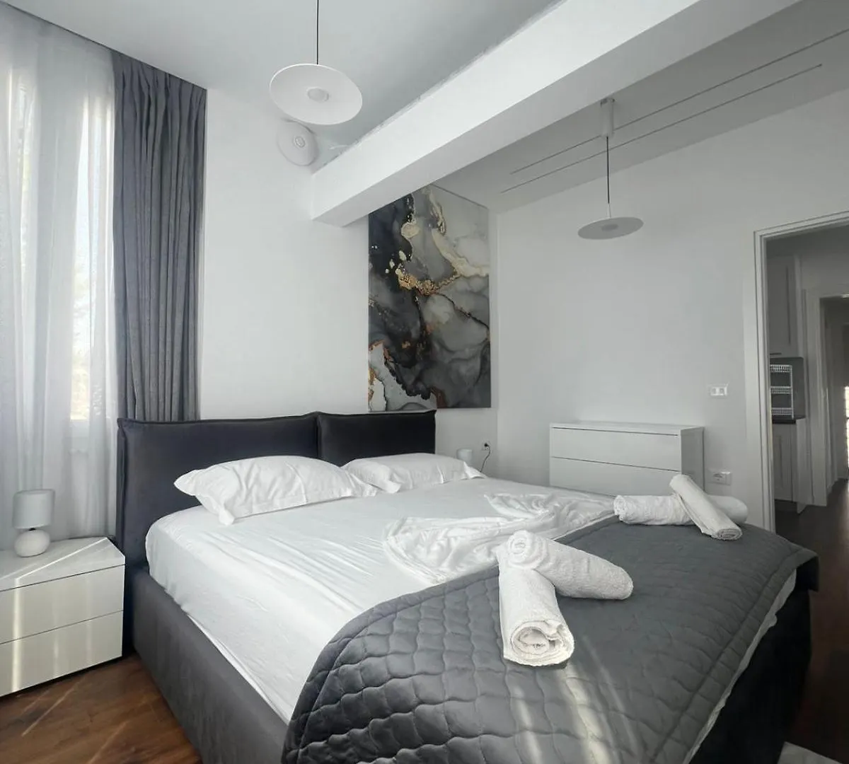 Villa Pearl Adriatic Coast 2 غوليم 0*,