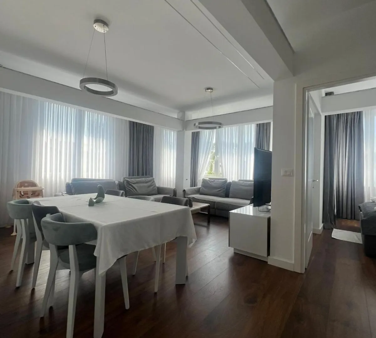 Villa Pearl Adriatic Coast 2 غوليم شقة