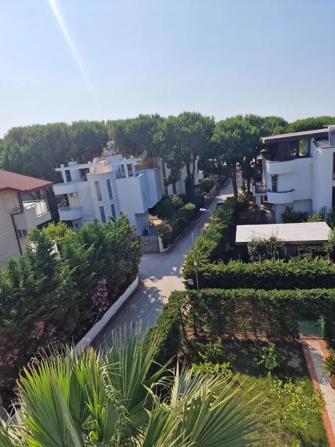 Apartment Villa Pearl Adriatic Coast 2 Golem