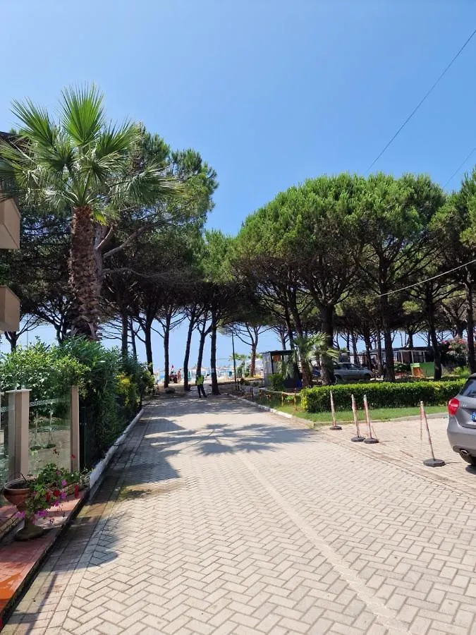 Apartment Villa Pearl Adriatic Coast 2 Golem  Albania