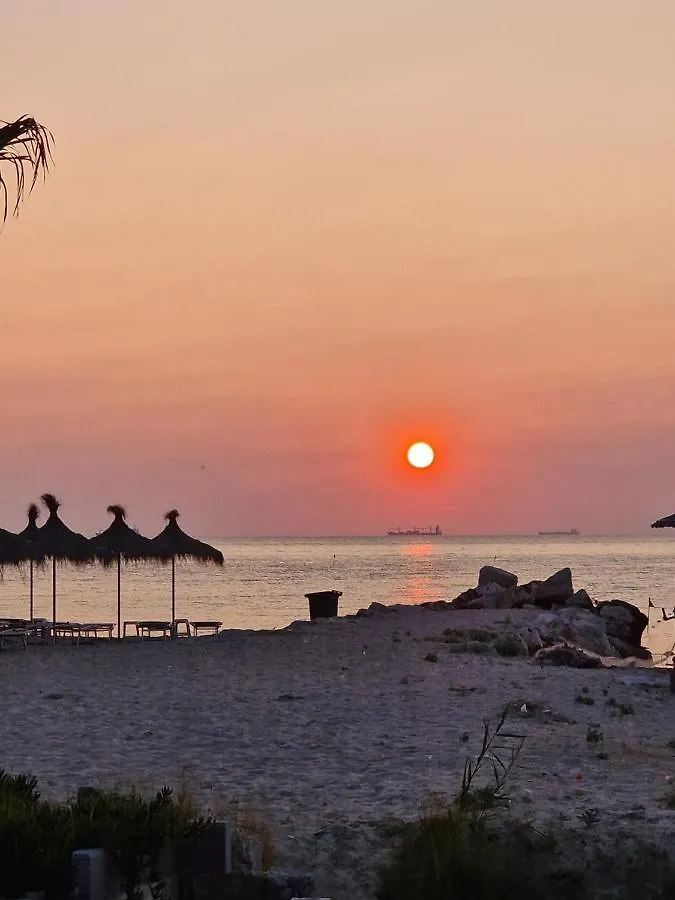 Villa Pearl Adriatic Coast 2 Golem  Apartment