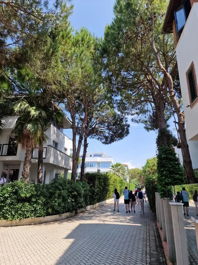 Villa Pearl Adriatic Coast 2 Golem