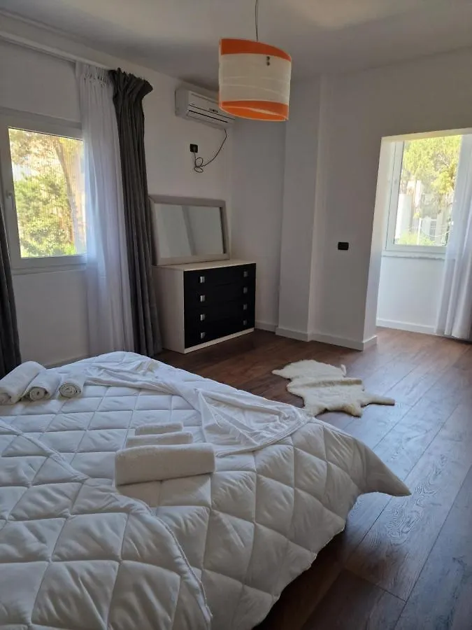 Apartment Villa Pearl Adriatic Coast 2 Golem